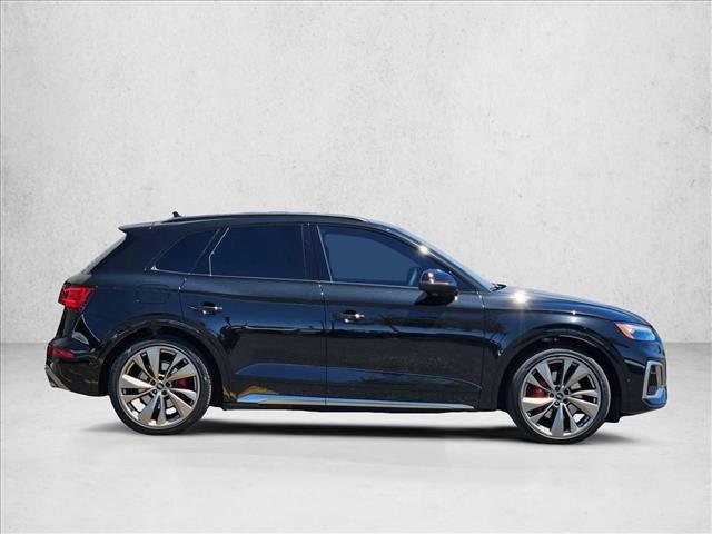 Audi SQ5 2025