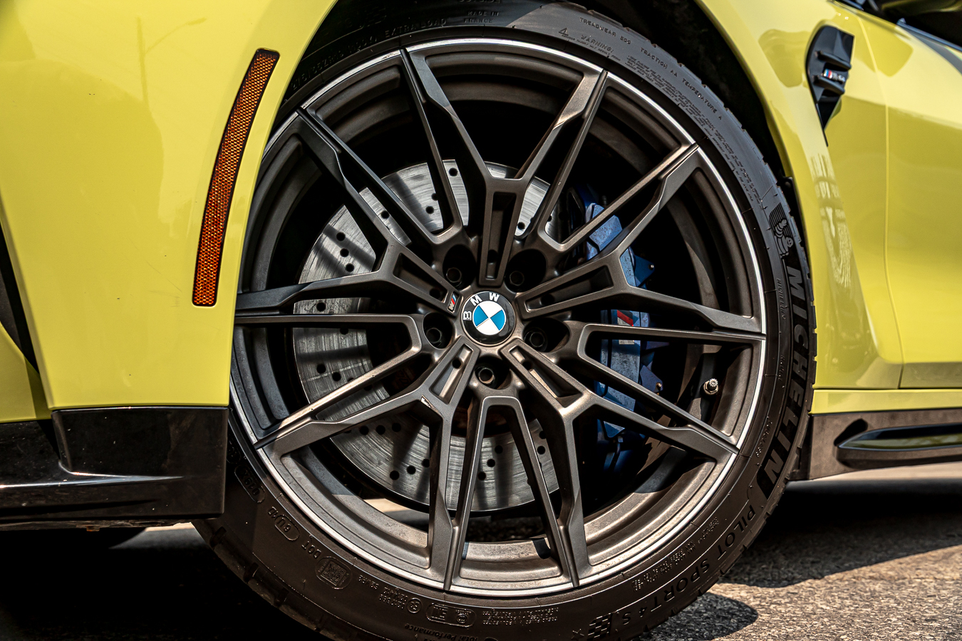 BMW M4 2021