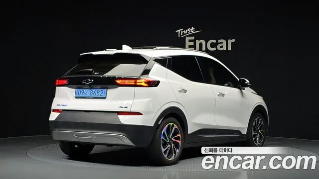 Chevrolet Bolt EUV 2022