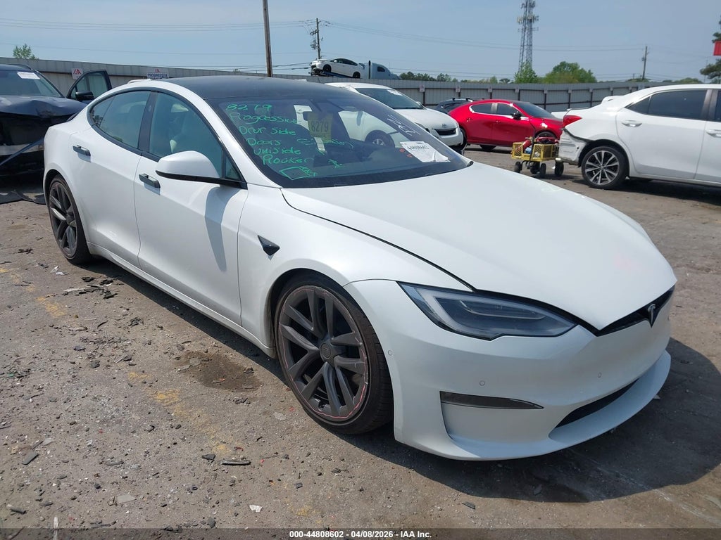 Tesla Model S 2022