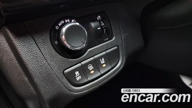 Chevrolet Spark 2021