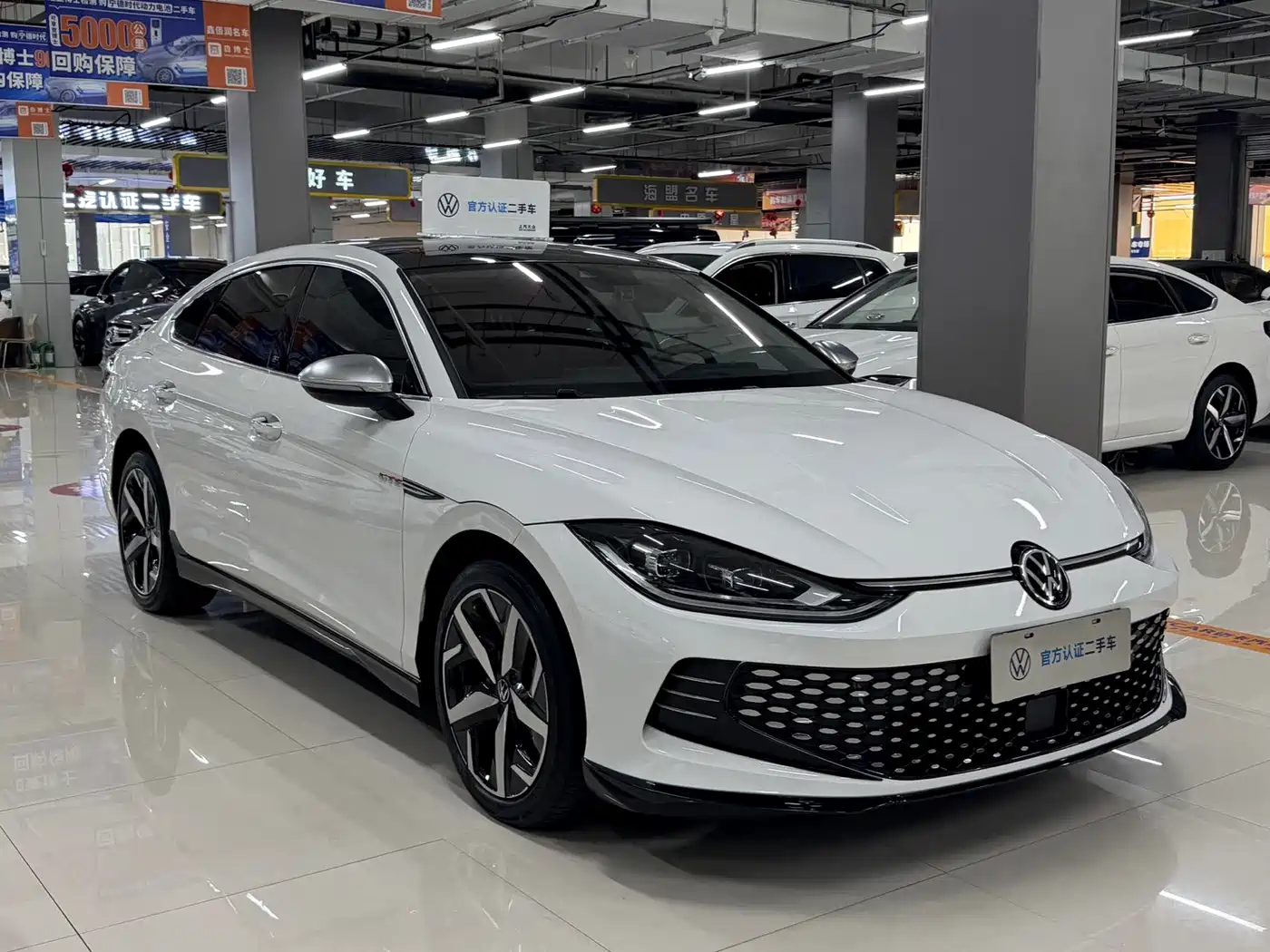 Volkswagen Lamando 2022