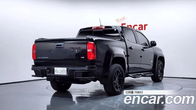 Chevrolet Colorado 2022