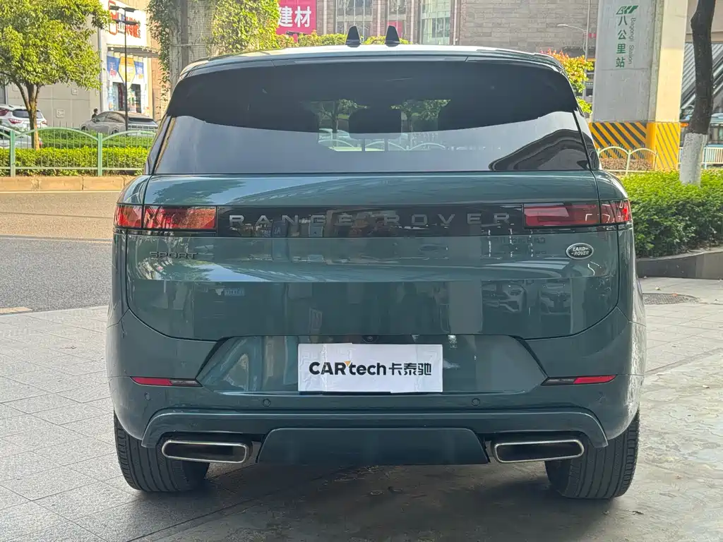 Land Rover Range Rover Sport 2023