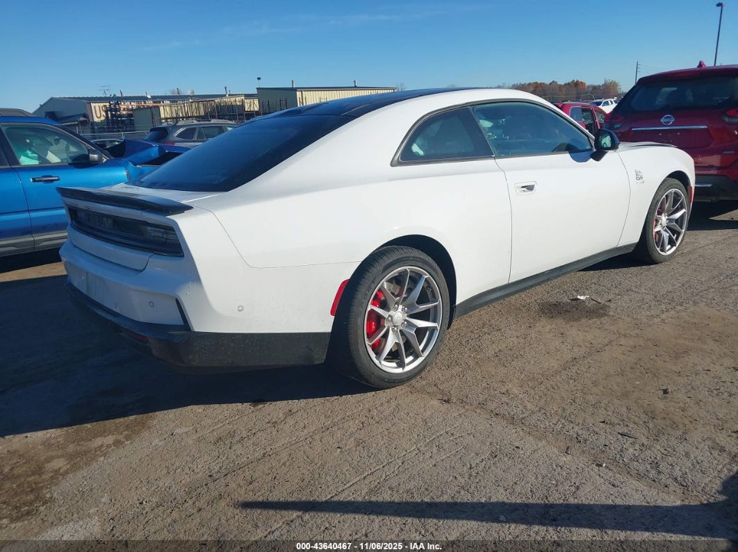 Dodge Charger Daytona 2024