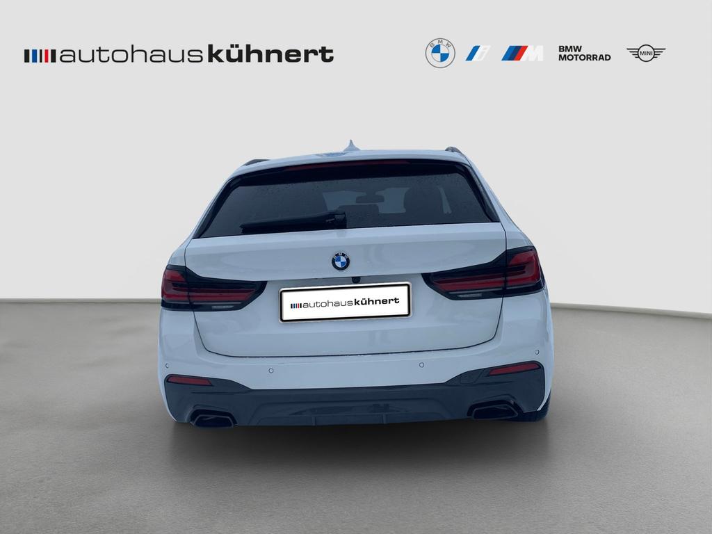 BMW 530 2022