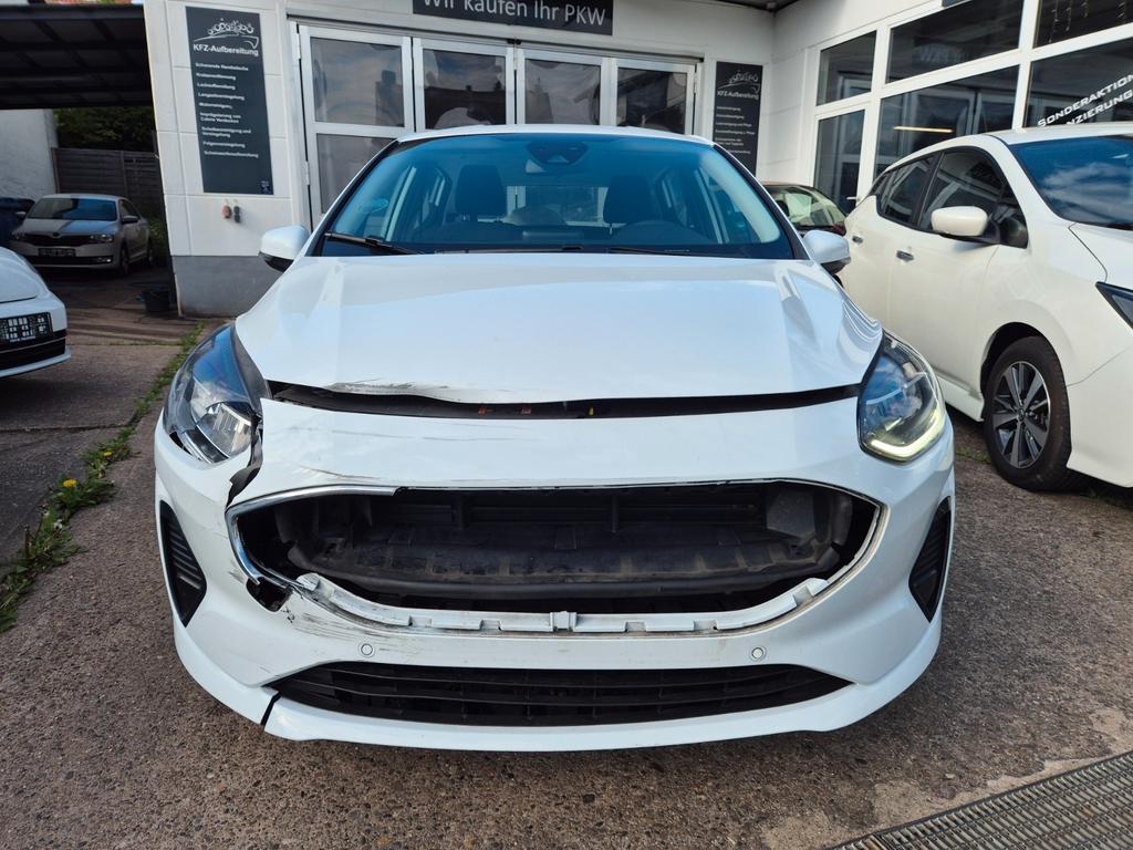 Ford Fiesta 2023