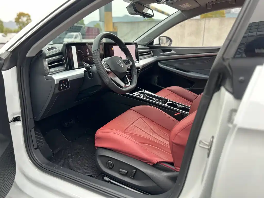 Volkswagen Lamando 2025