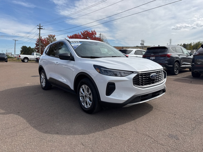 Ford Escape 2024