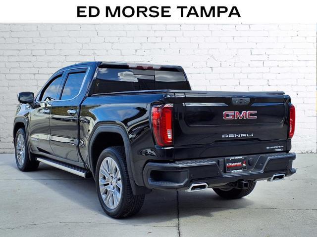 GMC Sierra 2021
