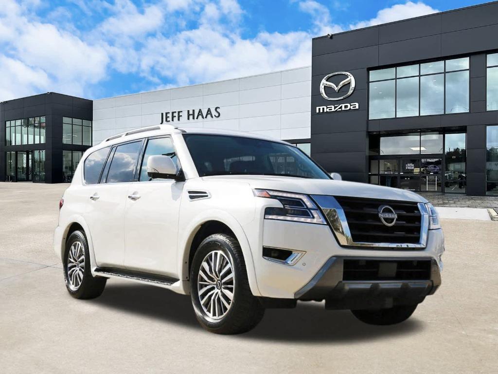 Nissan Armada 2024