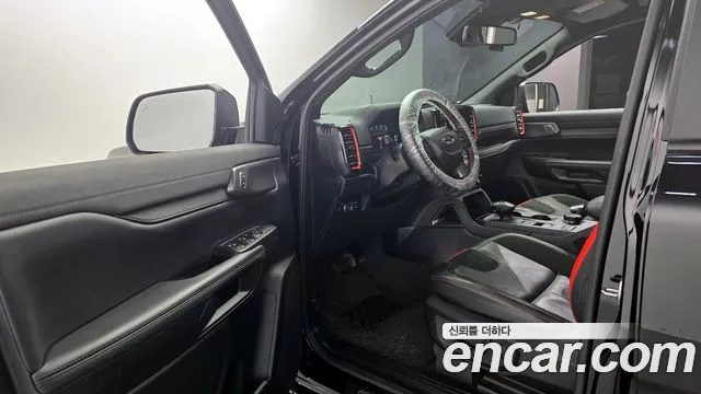 Ford Ranger 2024