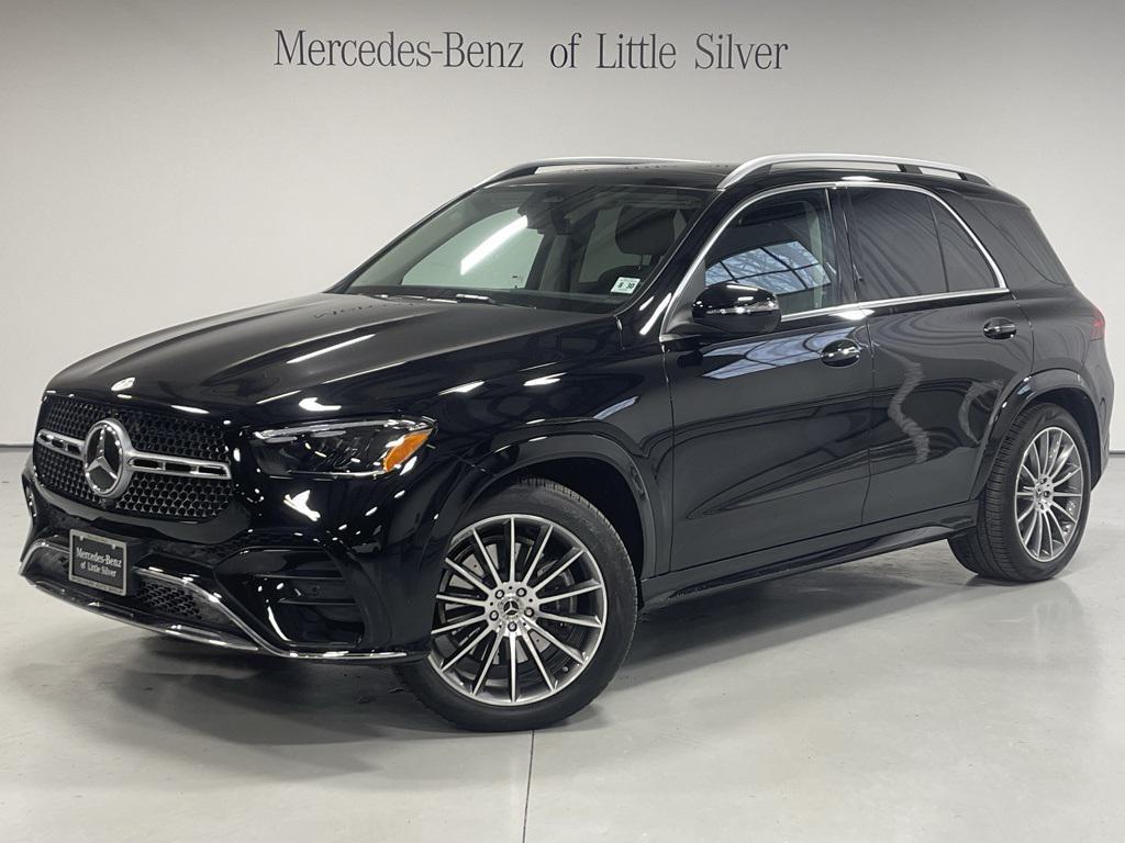 Mercedes-Benz GLE 350 2026