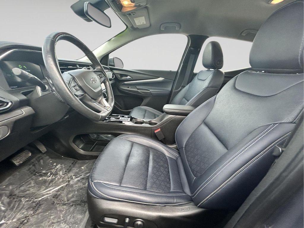 Chevrolet Bolt EUV 2022