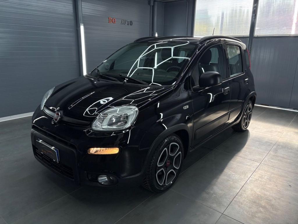 Fiat Panda 2022