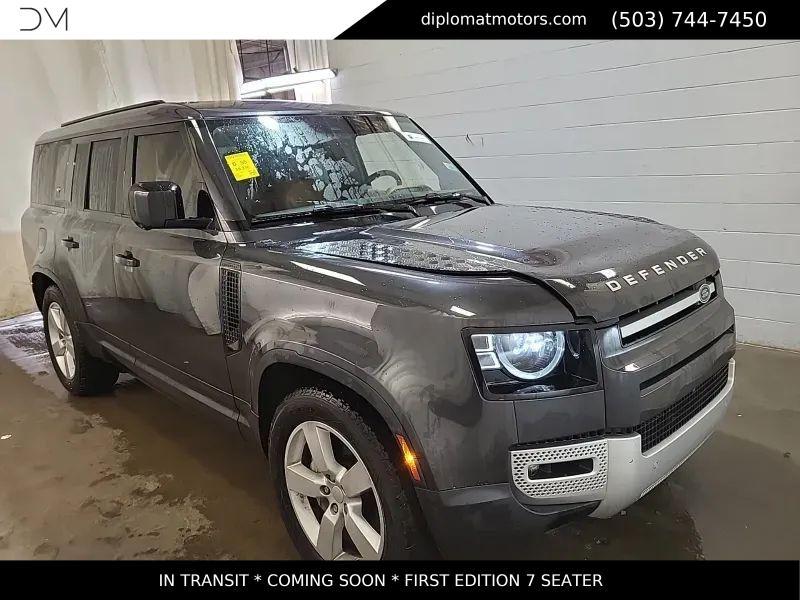 Land Rover Defender 2023
