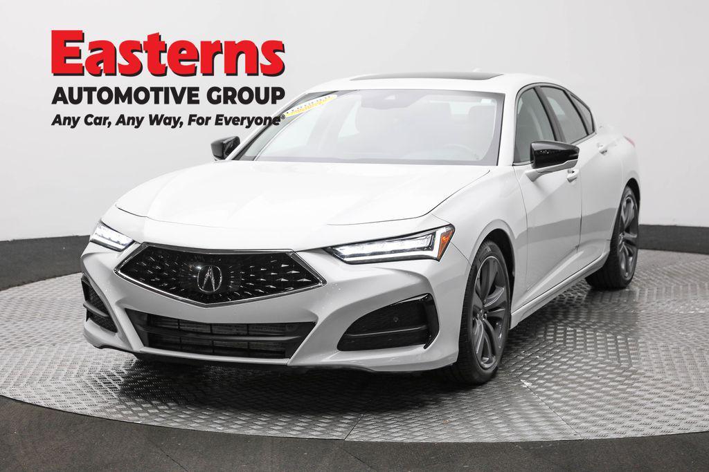 Acura TLX 2023