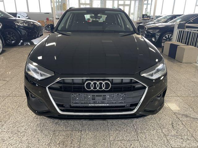 Audi A4 2022