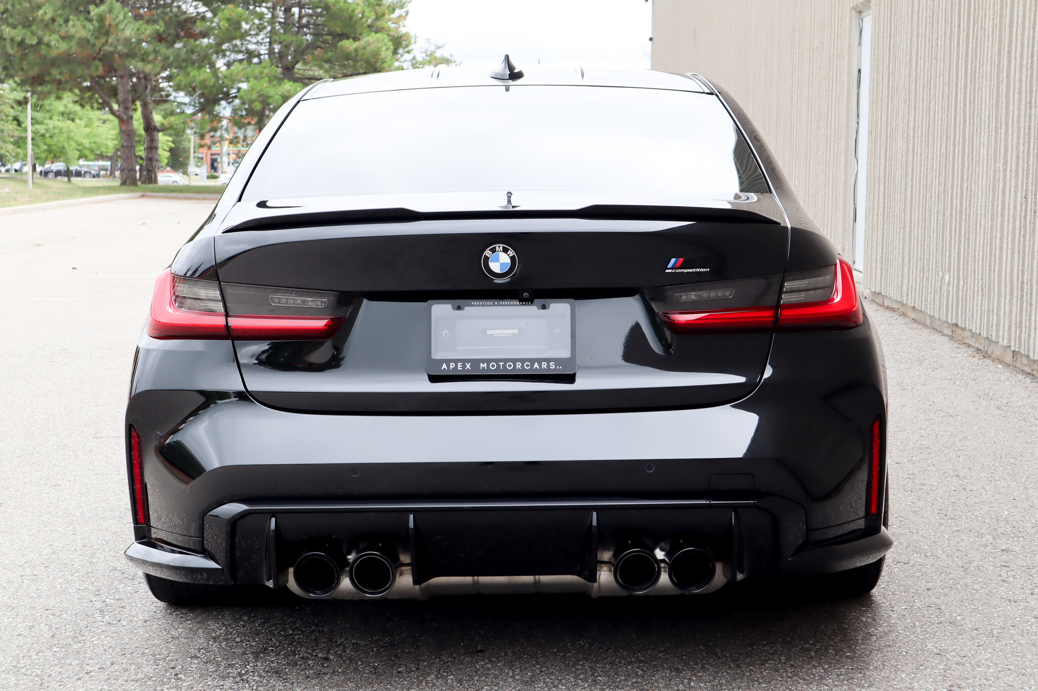 BMW M3 2021
