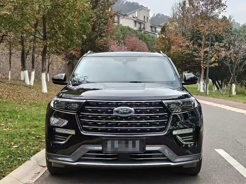 Ford Explorer 2021