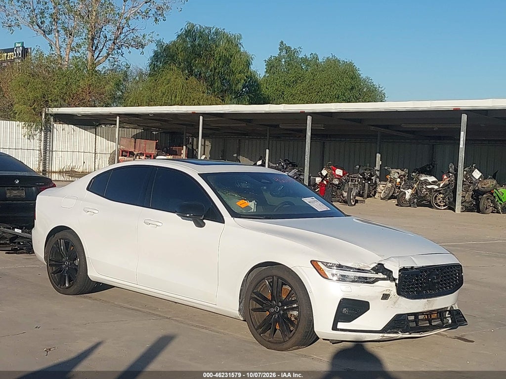 Volvo S60 2024