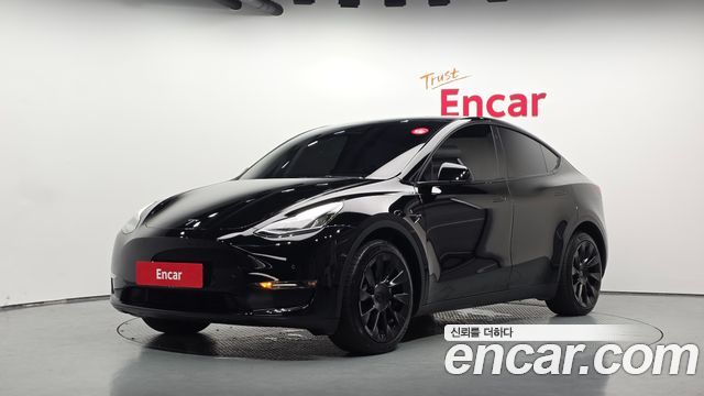 Tesla Model Y 2022