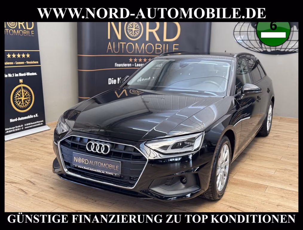 Audi A4 2022
