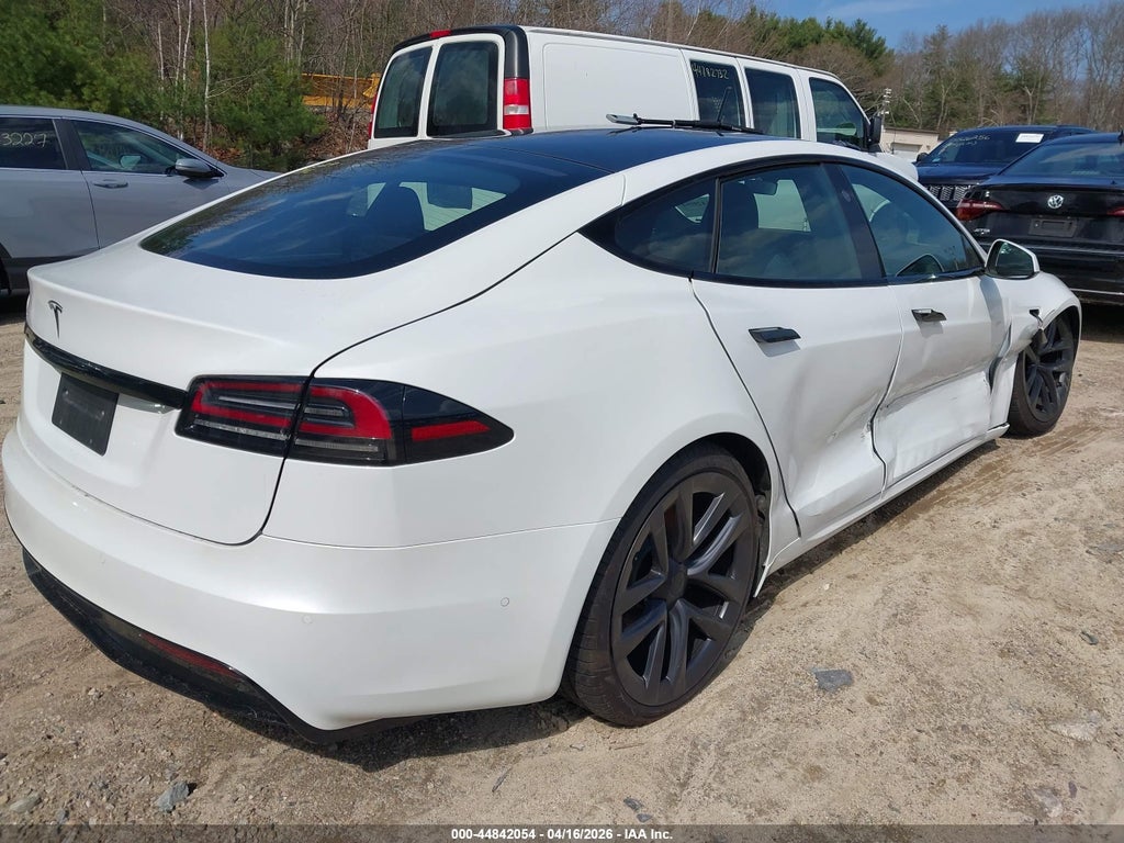 Tesla Model S 2022
