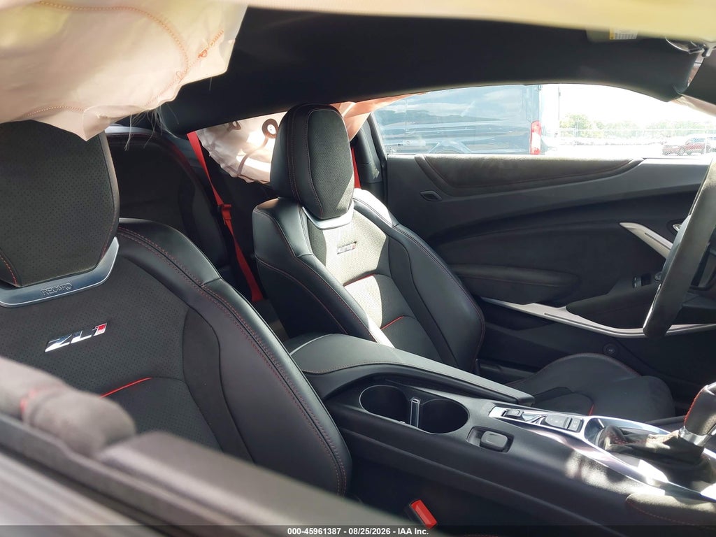 Chevrolet Camaro 2021