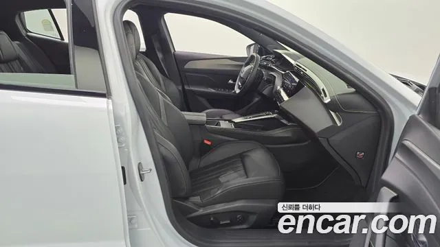 Peugeot 408 2024