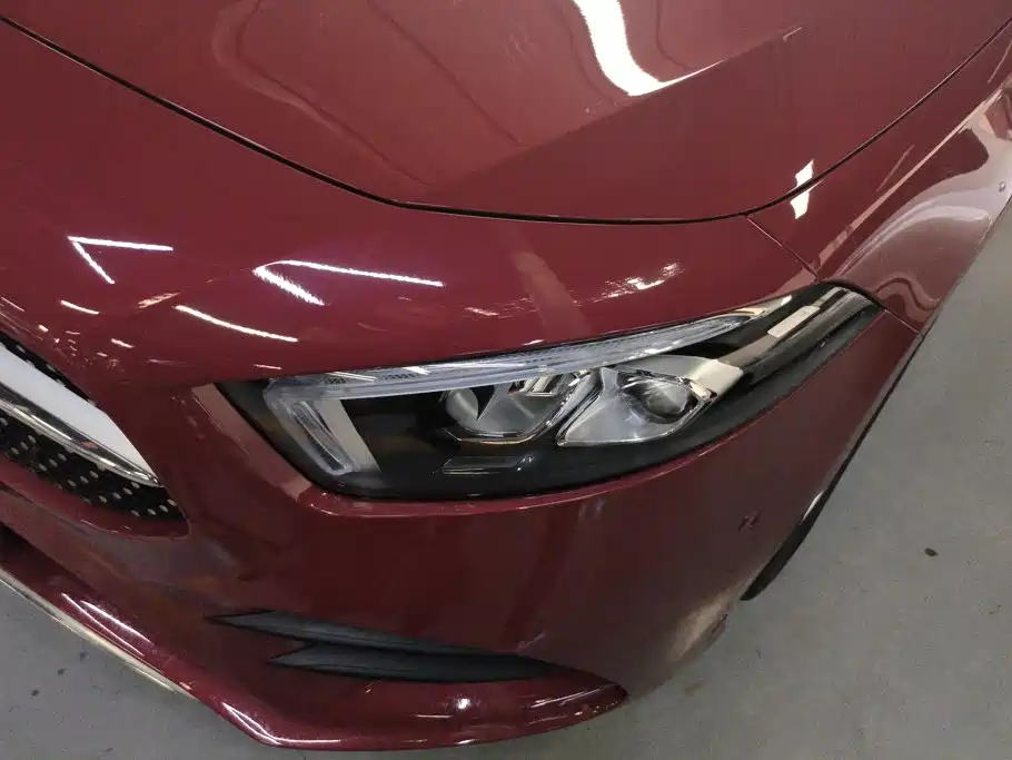 Mercedes-Benz A-Класс 2022