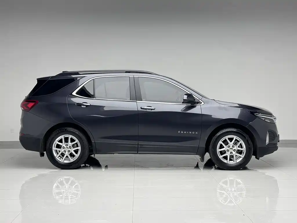 Chevrolet Equinox 2023