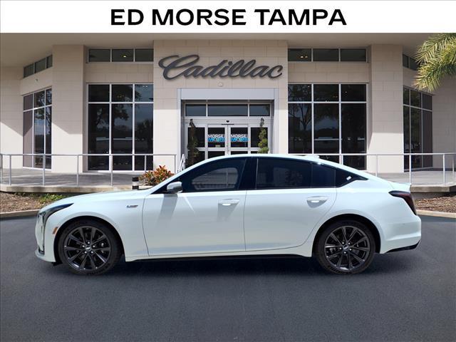 Cadillac CT5-V 2026