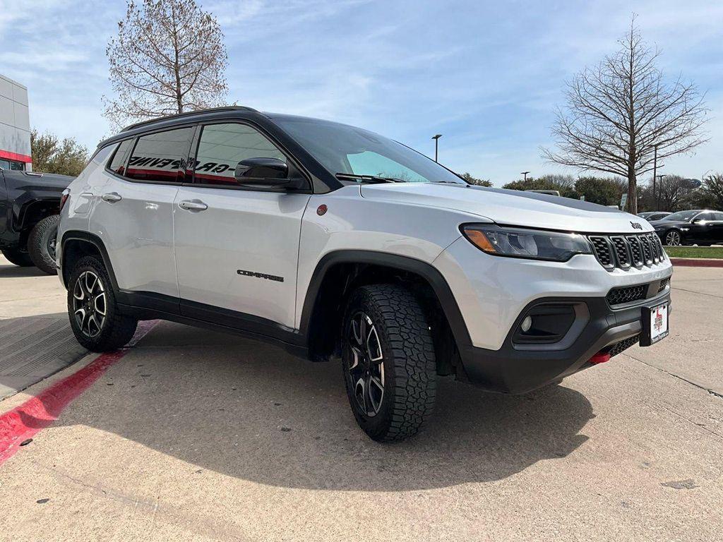 Jeep Compass 2025