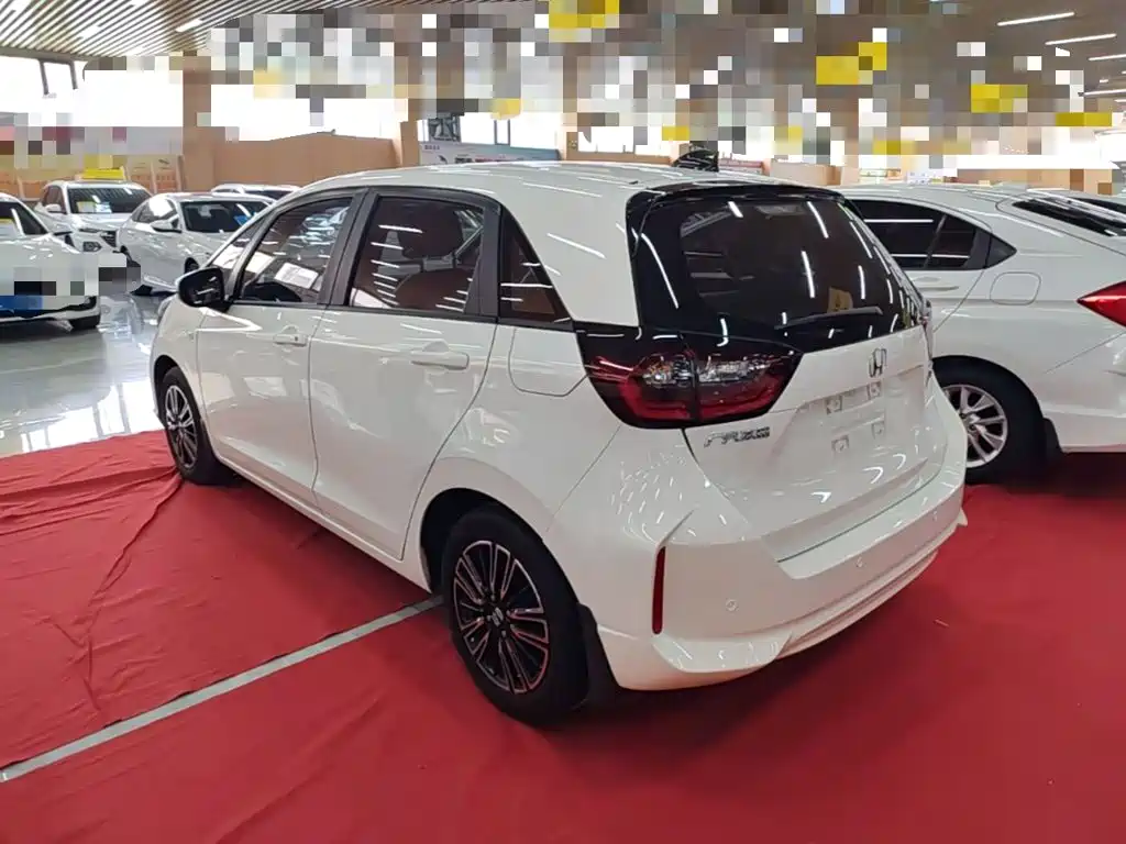 Honda Fit 2022