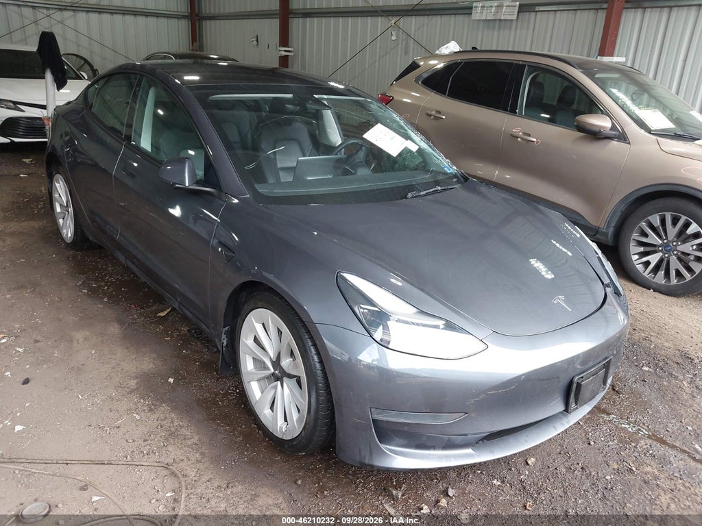 Tesla Model 3 2023