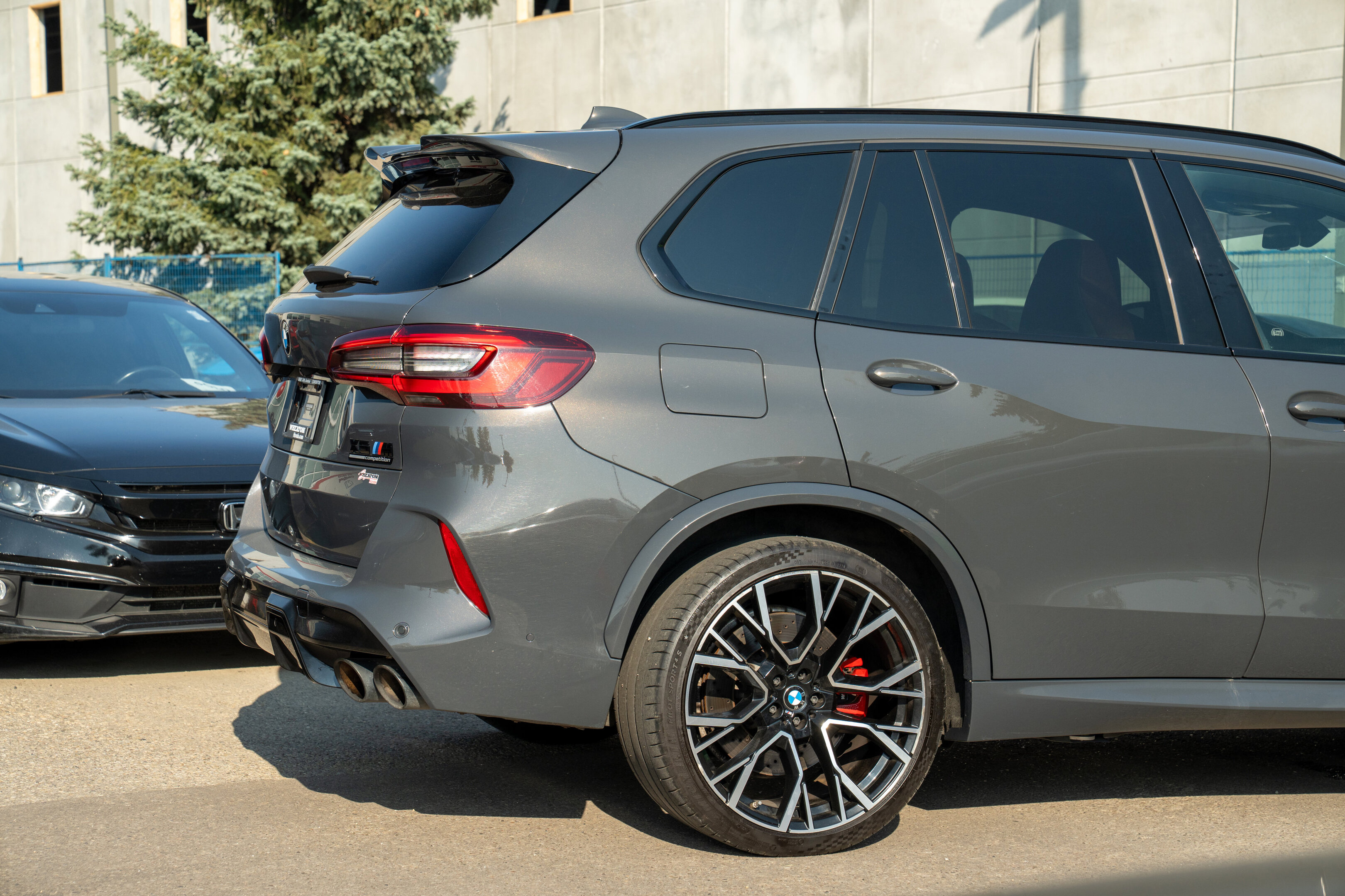 BMW X5 M 2021