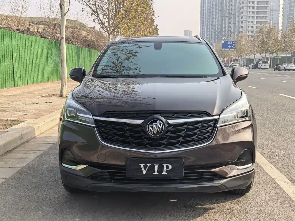 Buick Enclave 2021