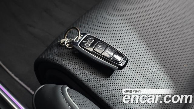 Audi A7 2021