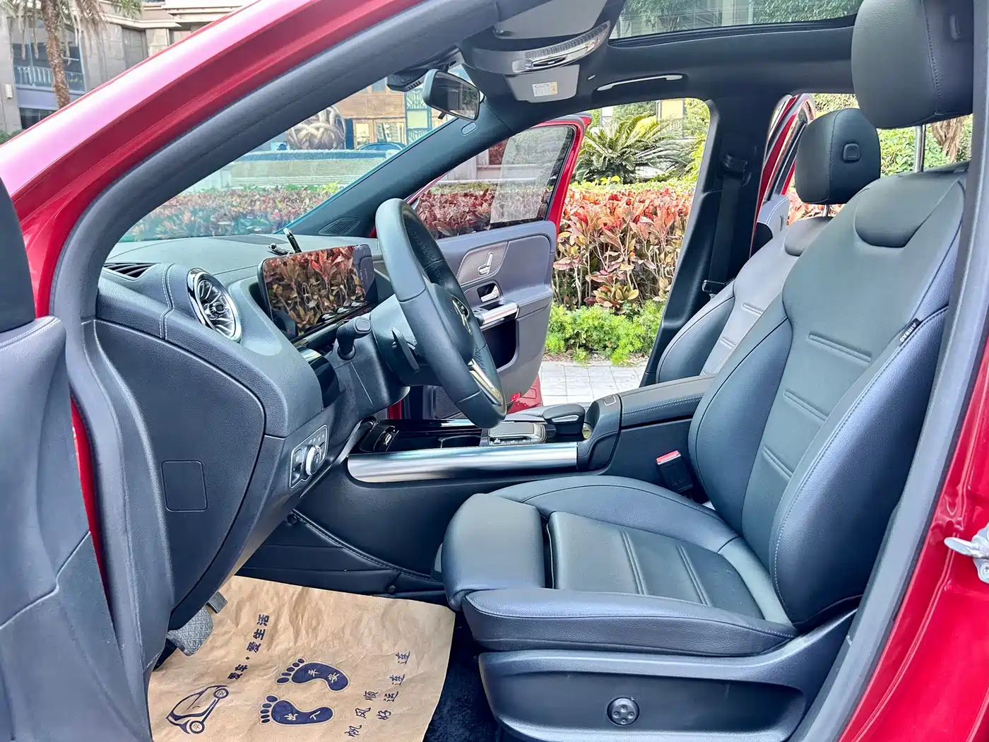 Mercedes-Benz GLA 2021