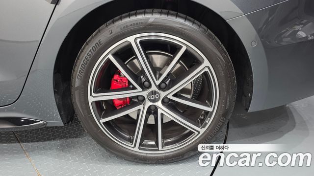 Audi A5 2025