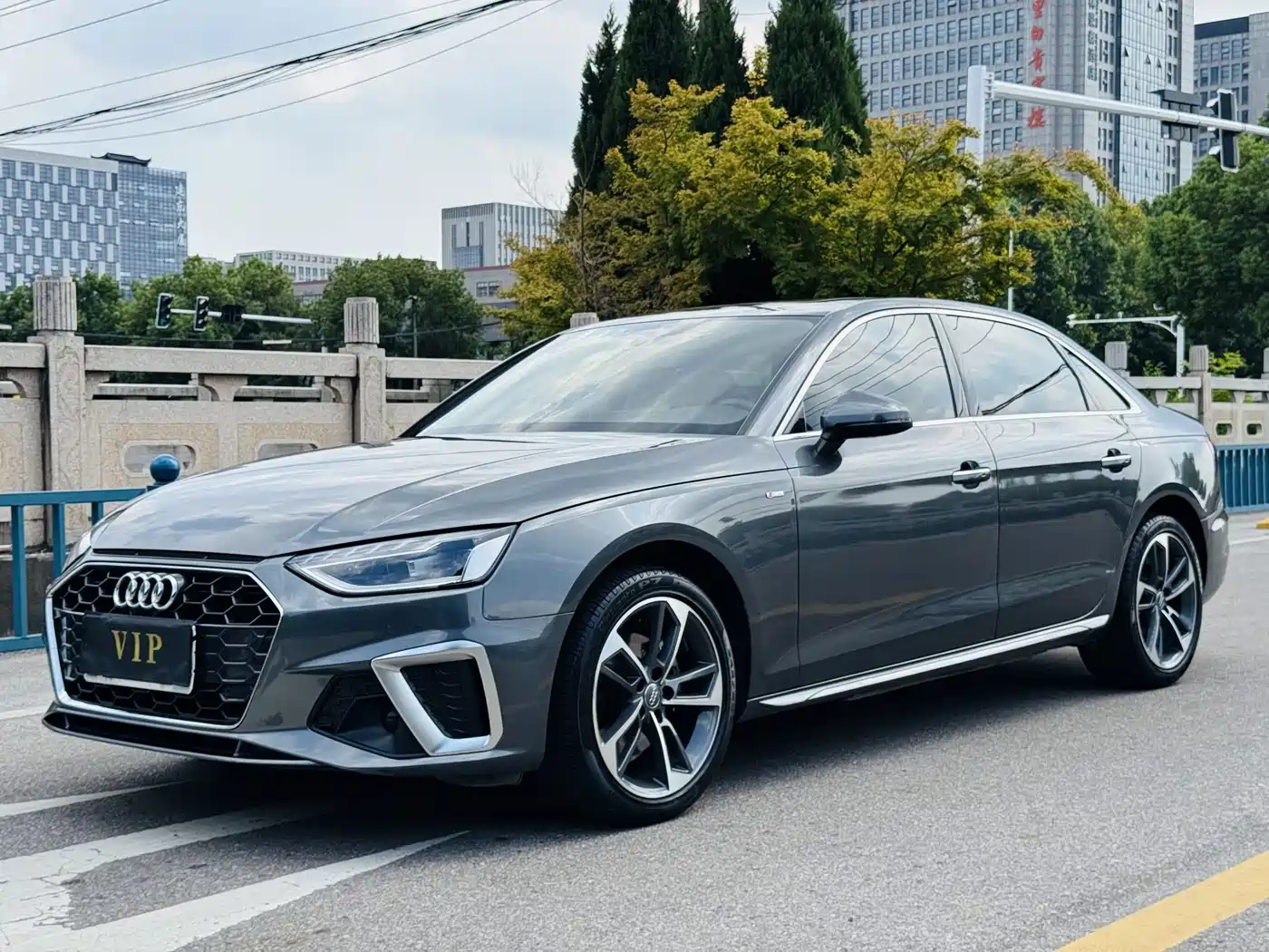 Audi A4 2021