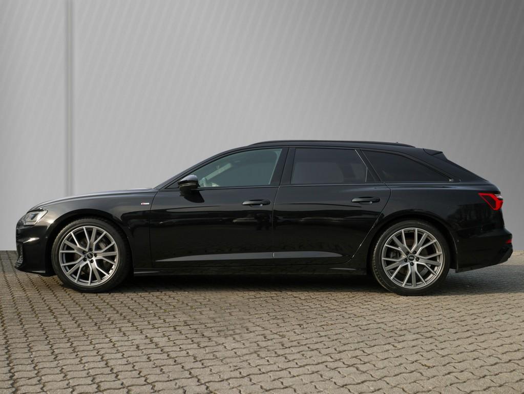 Audi A6 2022
