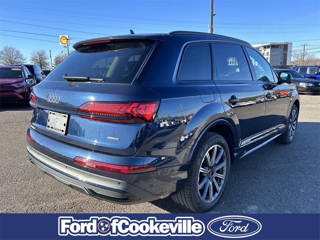 Audi Q7 2024