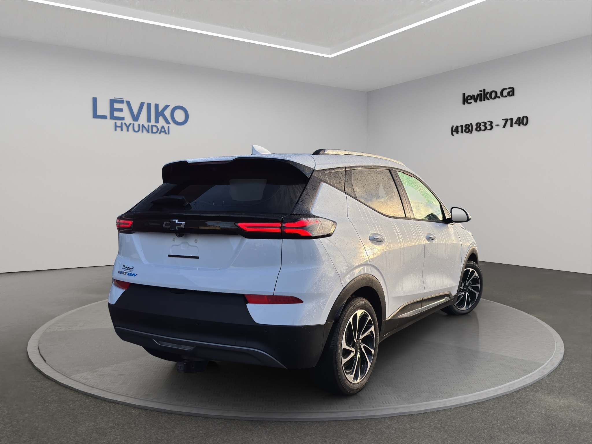 Chevrolet Bolt EUV 2023