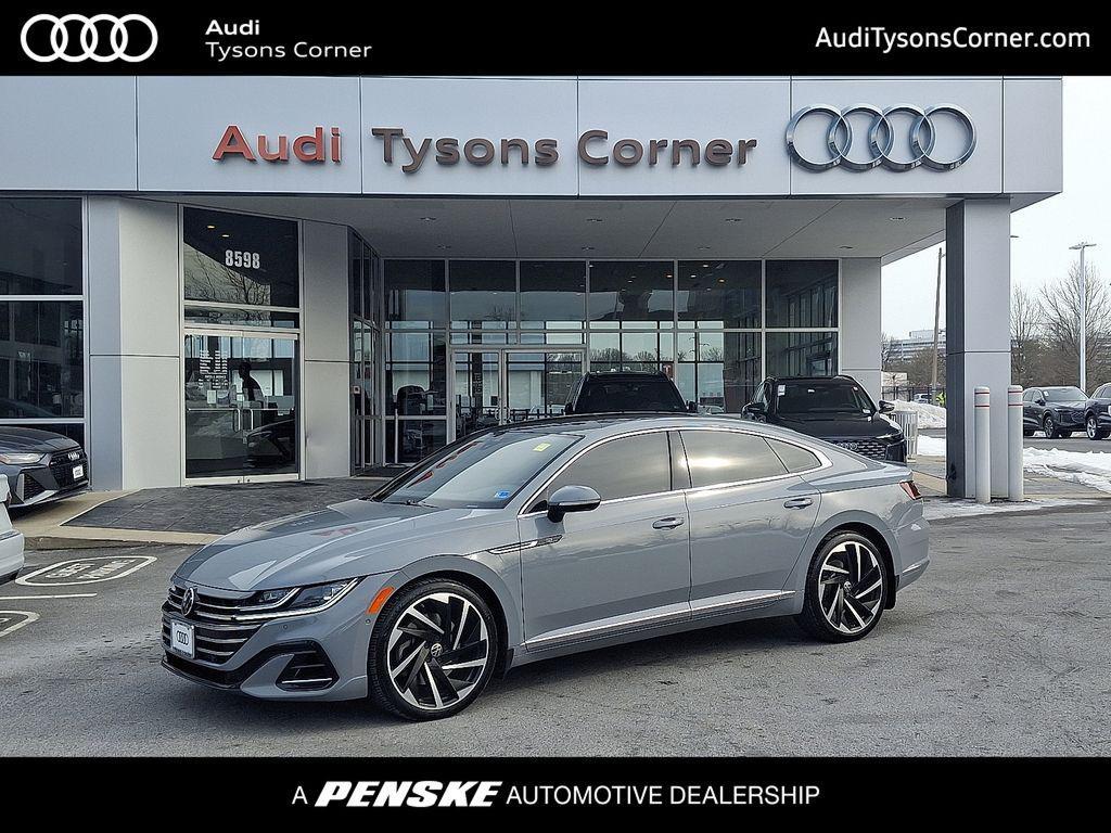 Volkswagen Arteon 2023