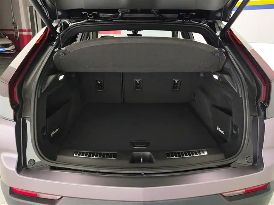 Cadillac XT4 2020