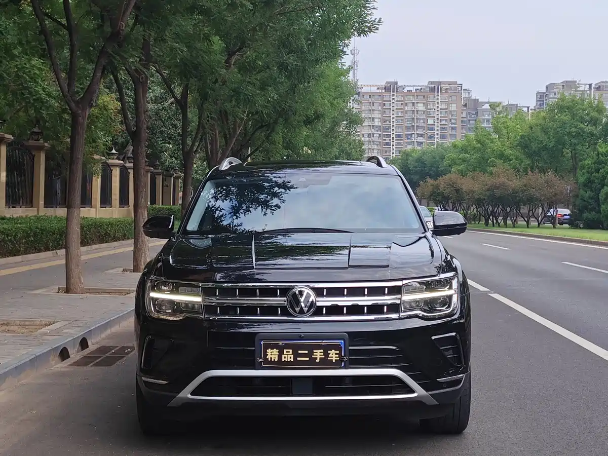 Volkswagen Teramont 2024