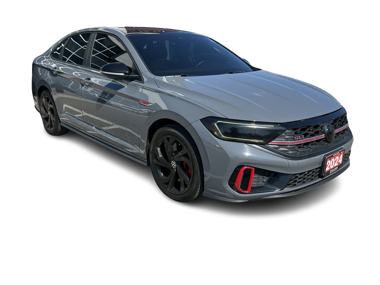 Volkswagen Jetta 2024