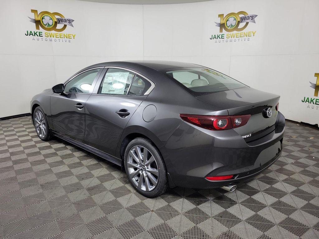 Mazda 3 2026